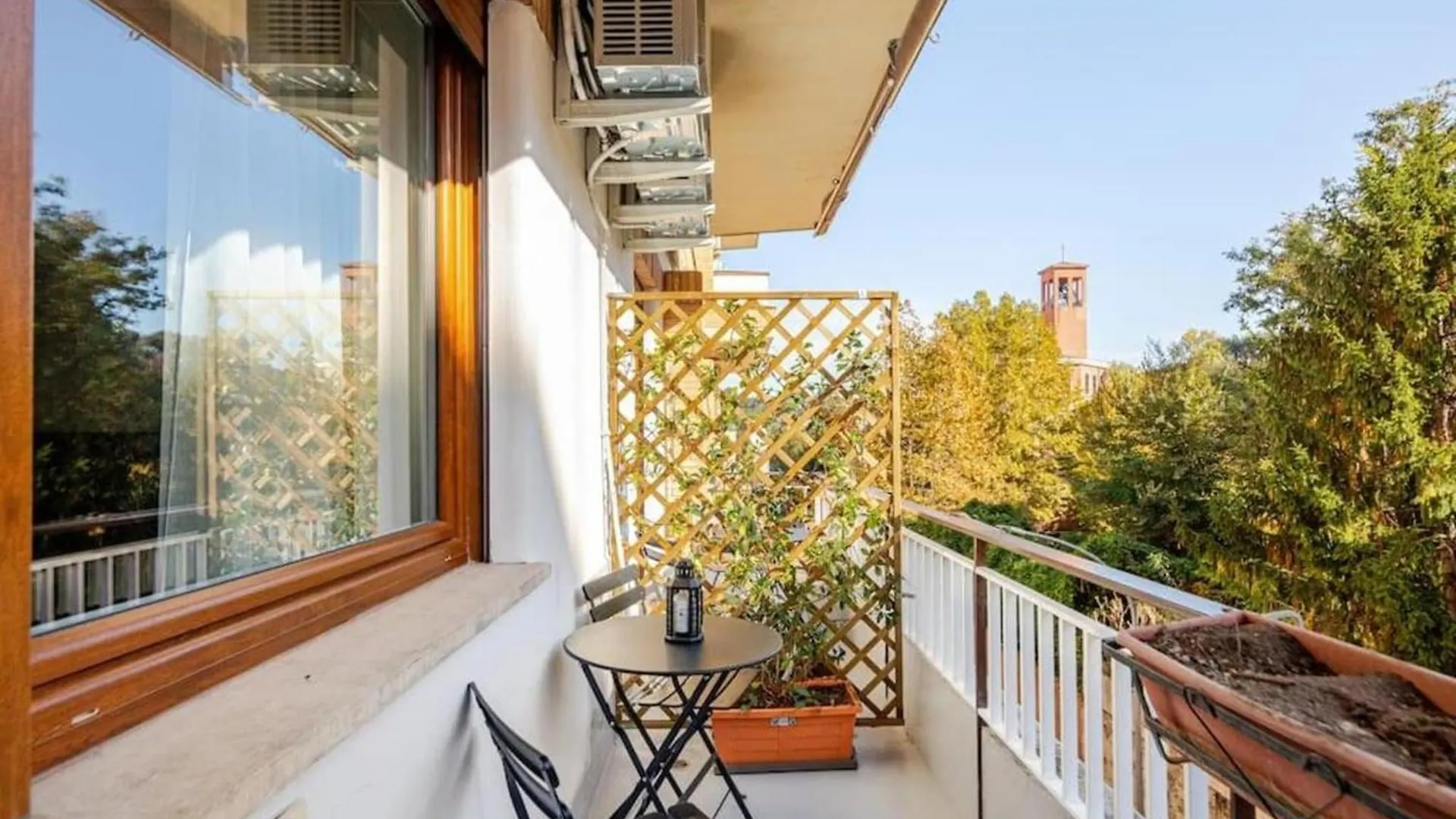 Apartment Roma Essence Vaticano E Comfort