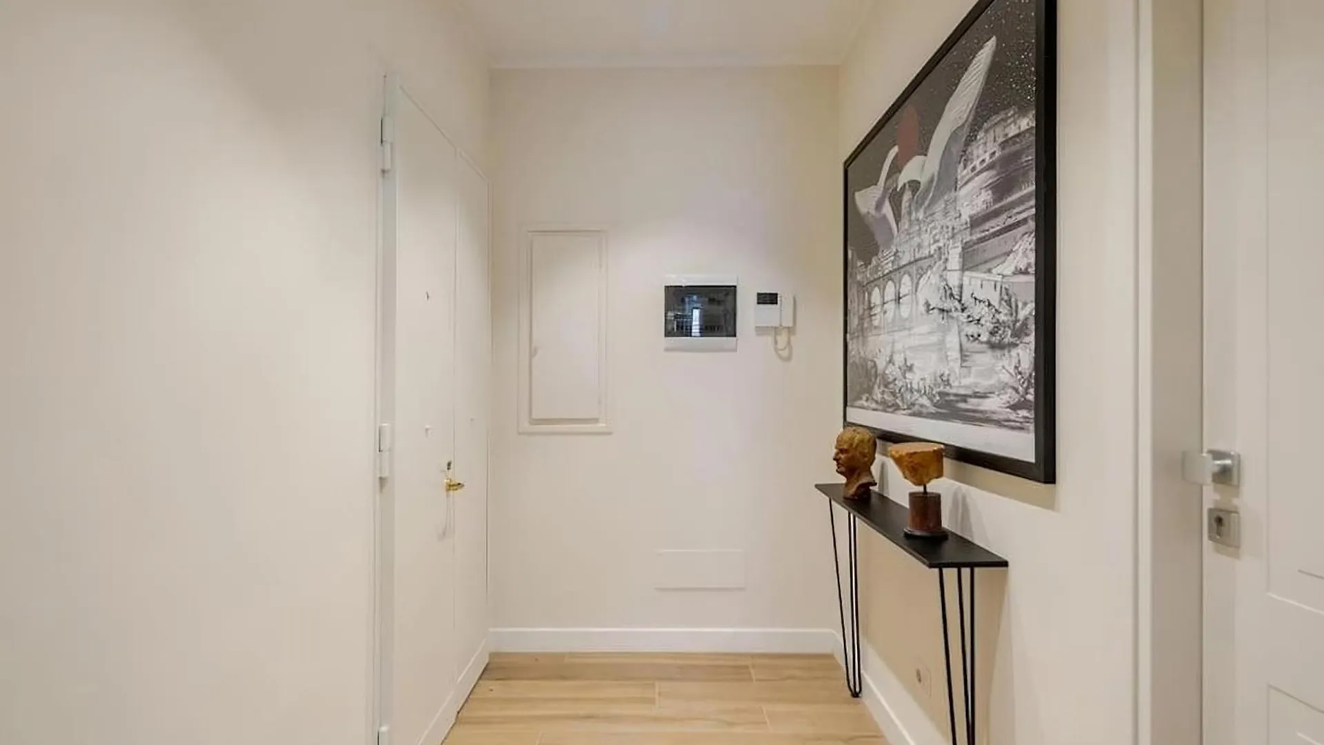Apartment Roma Essence Vaticano E Comfort