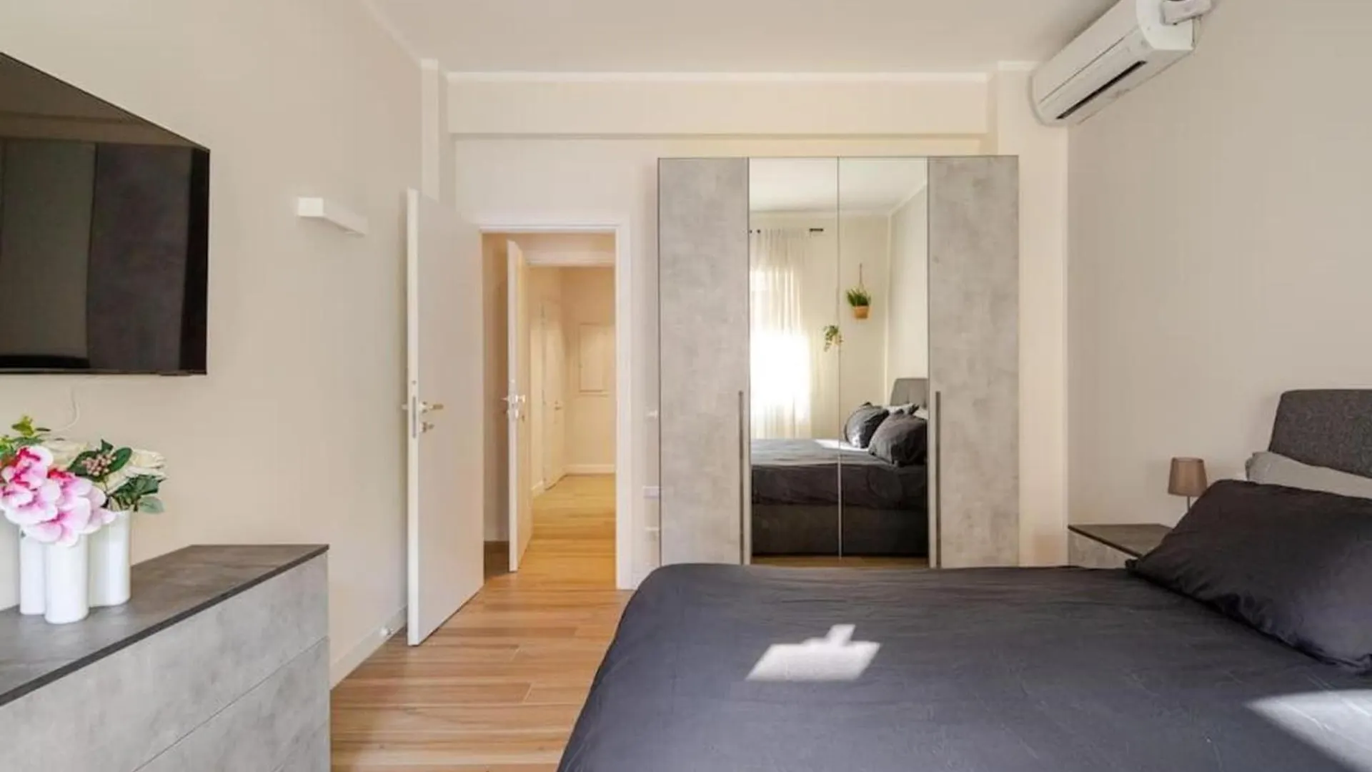 Apartment Roma Essence Vaticano E Comfort