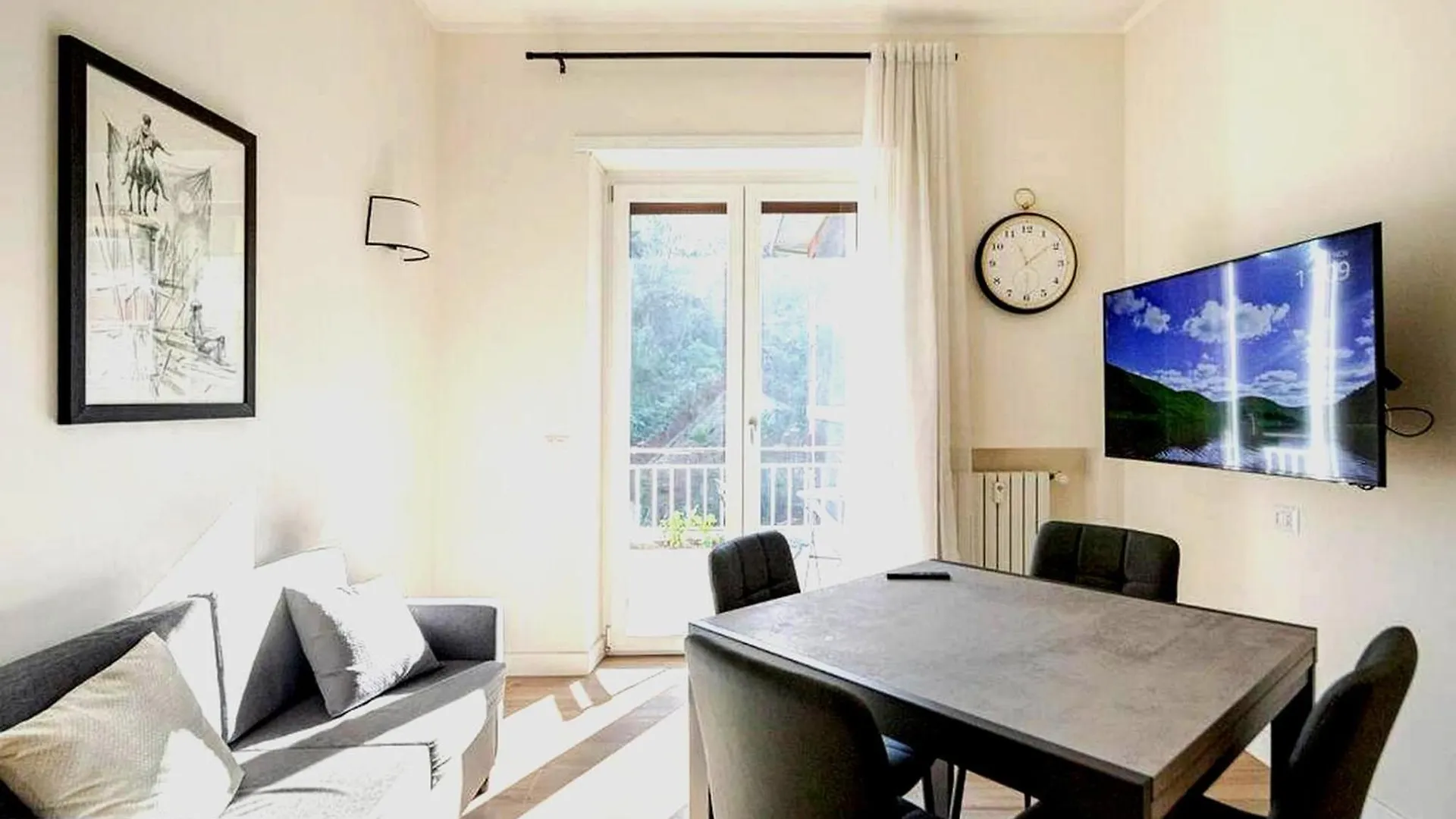 Roma Essence Vaticano E Comfort location